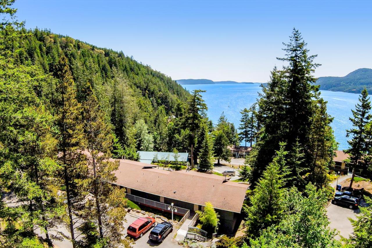 Apartament Cascade Bay Getaway Eastsound Zewnętrze zdjęcie