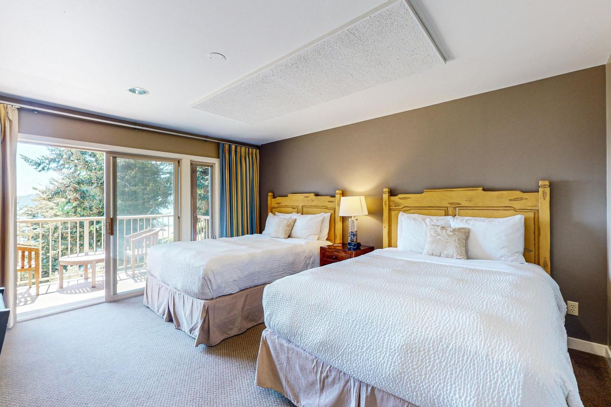 Apartament Cascade Bay Getaway Eastsound Zewnętrze zdjęcie