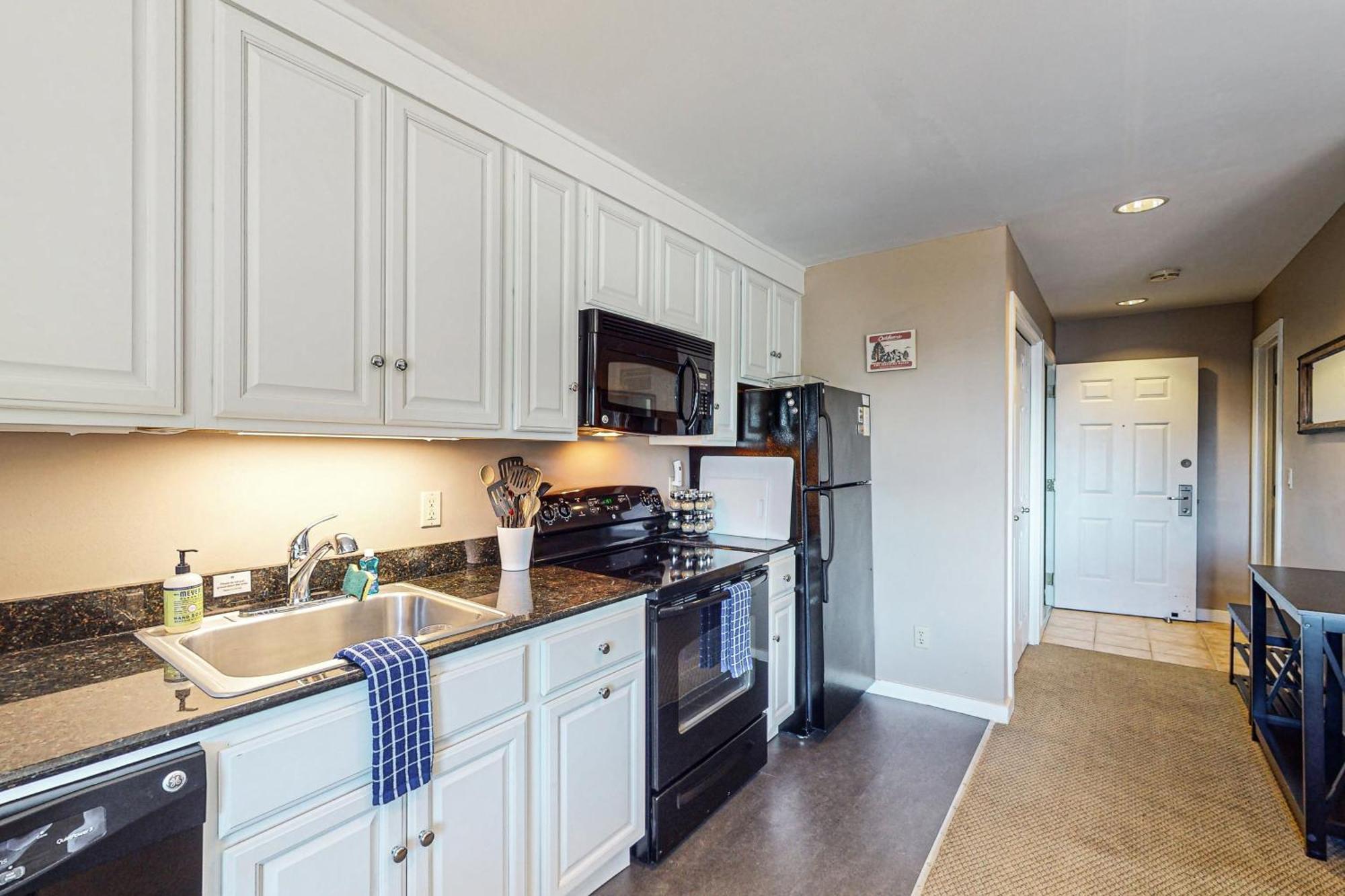 Apartament Cascade Bay Getaway Eastsound Zewnętrze zdjęcie