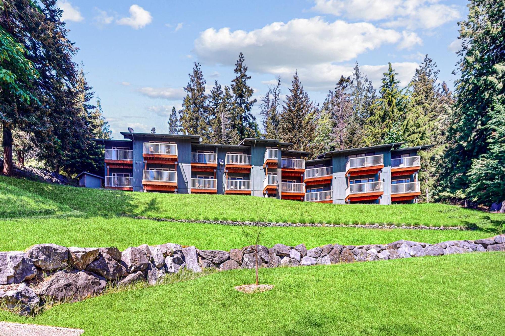 Apartament Cascade Bay Getaway Eastsound Zewnętrze zdjęcie