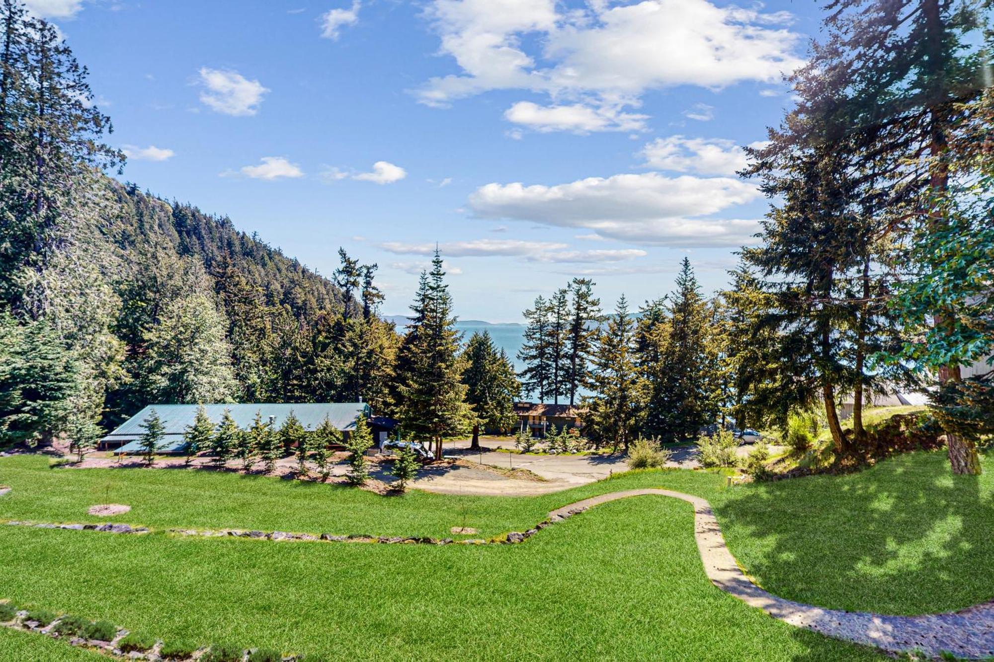 Apartament Cascade Bay Getaway Eastsound Zewnętrze zdjęcie